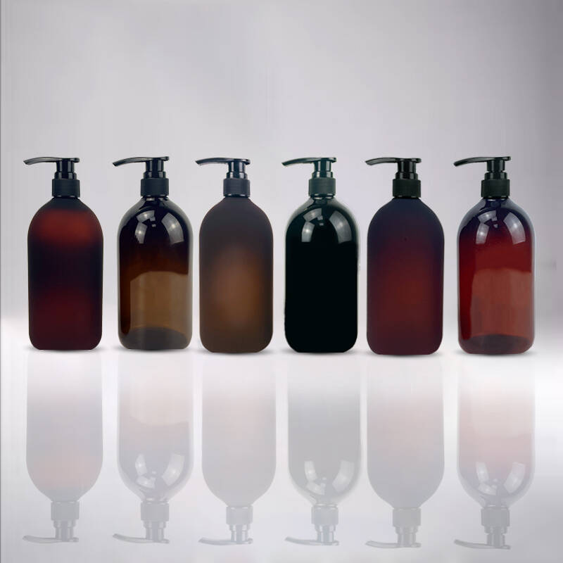 What Are the Advantages of Using a Plastic Pump Bottle for Liquids?