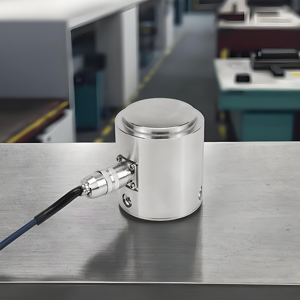 Où peut-on appliquer les cellules de charge en colonne ?