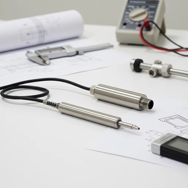 ¿Cuál es la tendencia del sensor LVDT en 2026?