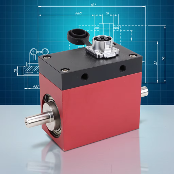 Aplicaciones del sensor de par dinámico