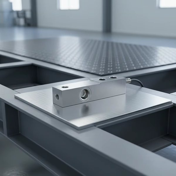 Capteurs de charge à poutre cisaillée : Le rôle essentiel de la pesée industrielle
