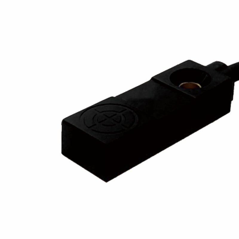 Customized OEM ODM Q10 Square Inductive Proximity Sensor 2.5mm 4mm IP67 NPN PNP 10-30VDC Switch Sensor for Industrial Automation