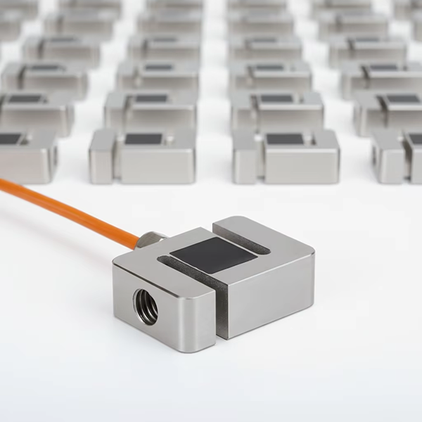 Sélection et scénarios d'application des capteurs de charge de type S