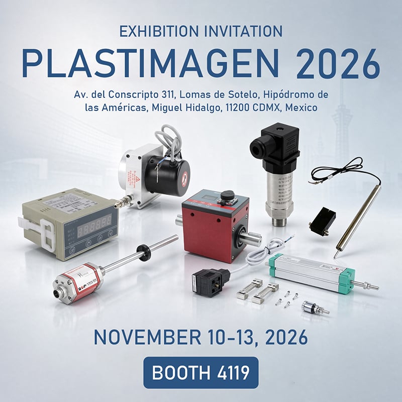 Meet Us at Plastimagen México 2026