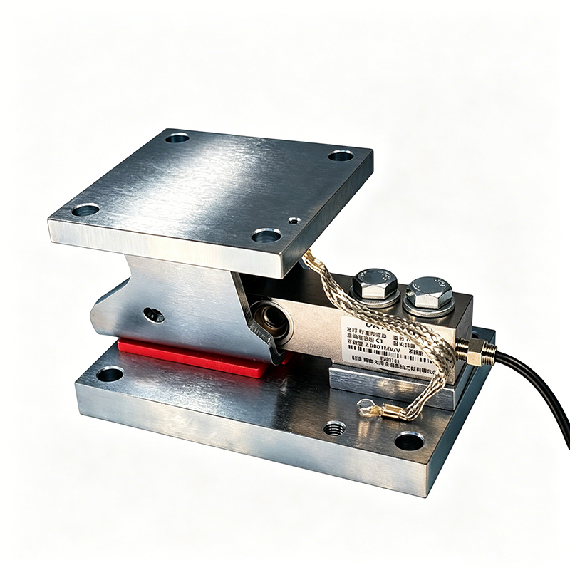Module de pesage industriel personnalisé avec capteur de cellule de charge, réacteur, cuve, trémie, bac de dosage, balance en porte-à-faux, mesure de force