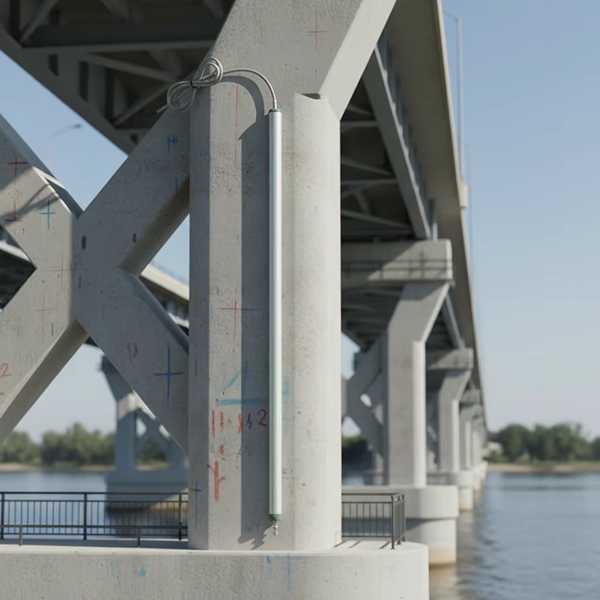 Capteurs de déplacement linéaire : les gardiens de la sécurité des ponts