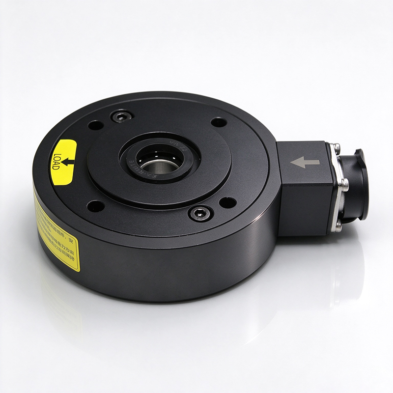 Light Duty Wire Rope Tension Sensor 50N 100N 200N 300N 500N 1000N 1500N Through Hole Load Cell for Yarn Cable Force Testing