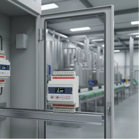 Pourquoi un indicateur de cellule de charge est-il essentiel pour la commande industrielle par lots ?