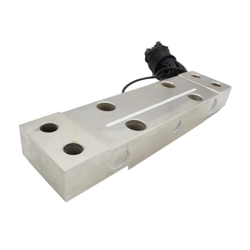 Support de palier, capteur de pesage à poutre en porte-à-faux, cellule de charge à poutre cisaillée de 1 t, 2 t, 4 t et 10 t pour atelier automobile, détection de force