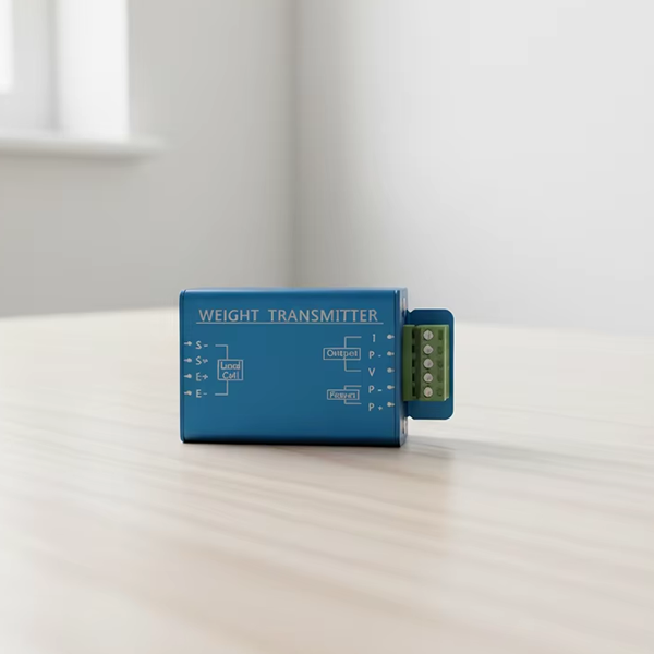 Transmetteurs de capteurs de charge : le pont de signal critique pour la mesure de précision