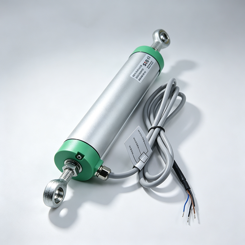 KPC36 Hinge‑End Linear Displacement Sensor：High‑precision Position Measurement Sensor