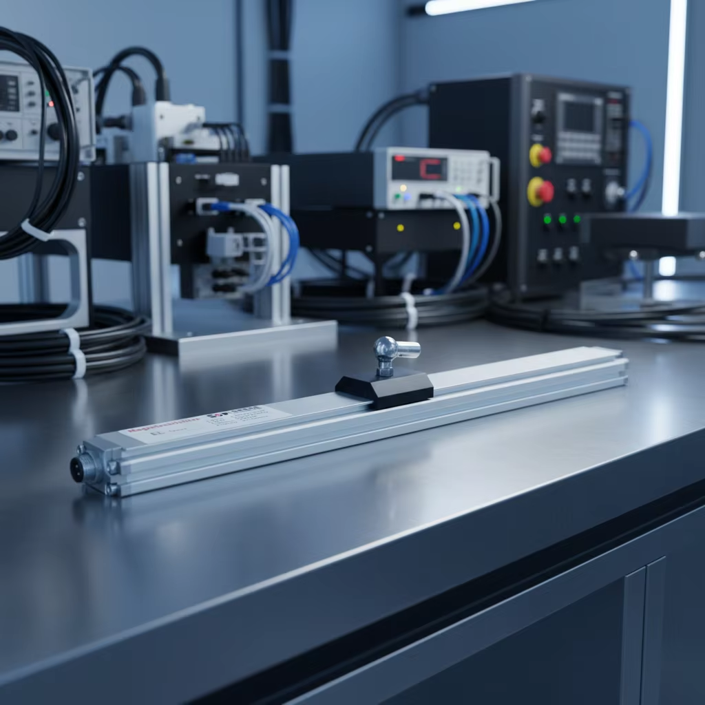 Mik a magnetostricciós érzékelők gyakori rögzítési módszerei?