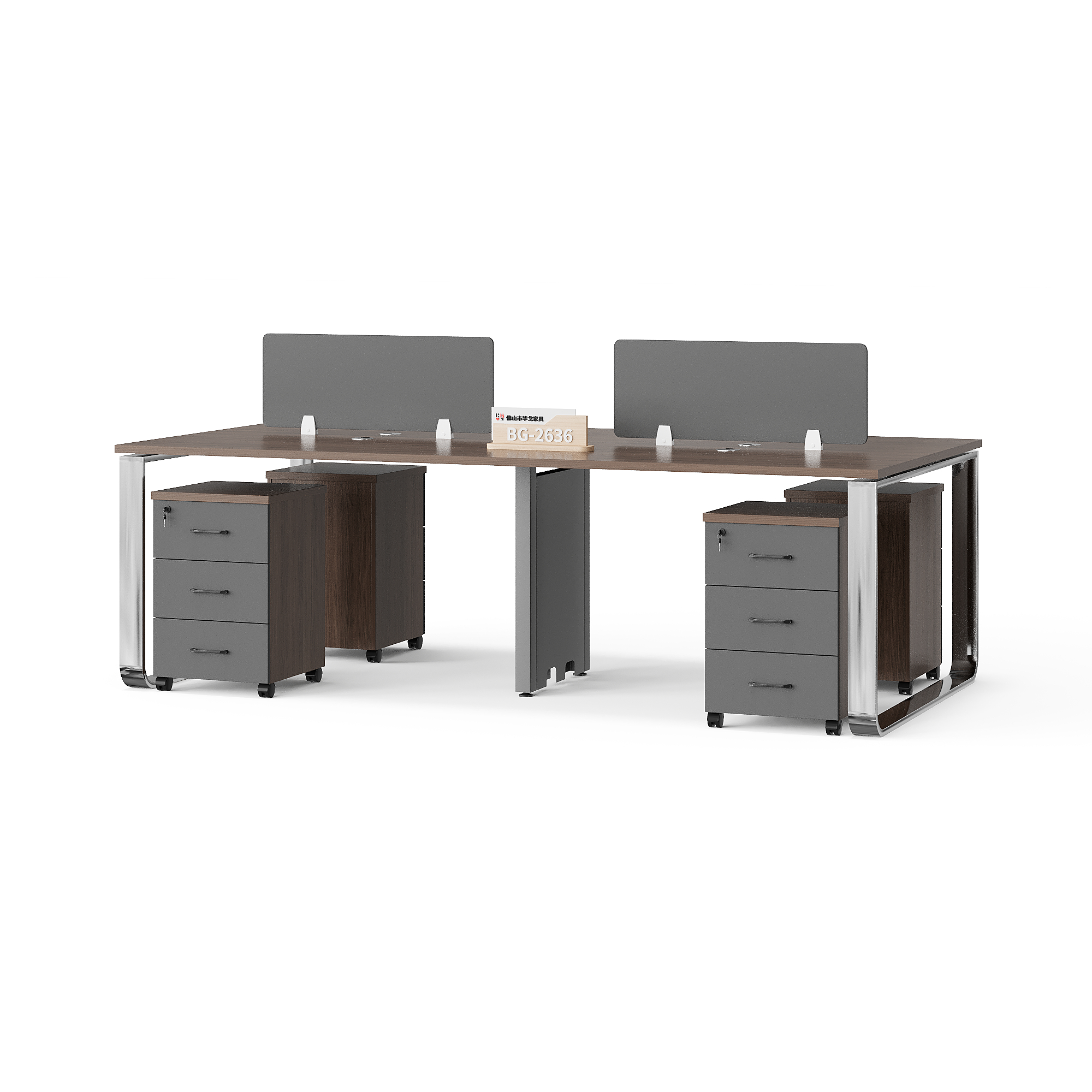 Preparing a Four-Person Workstation Layout Brief