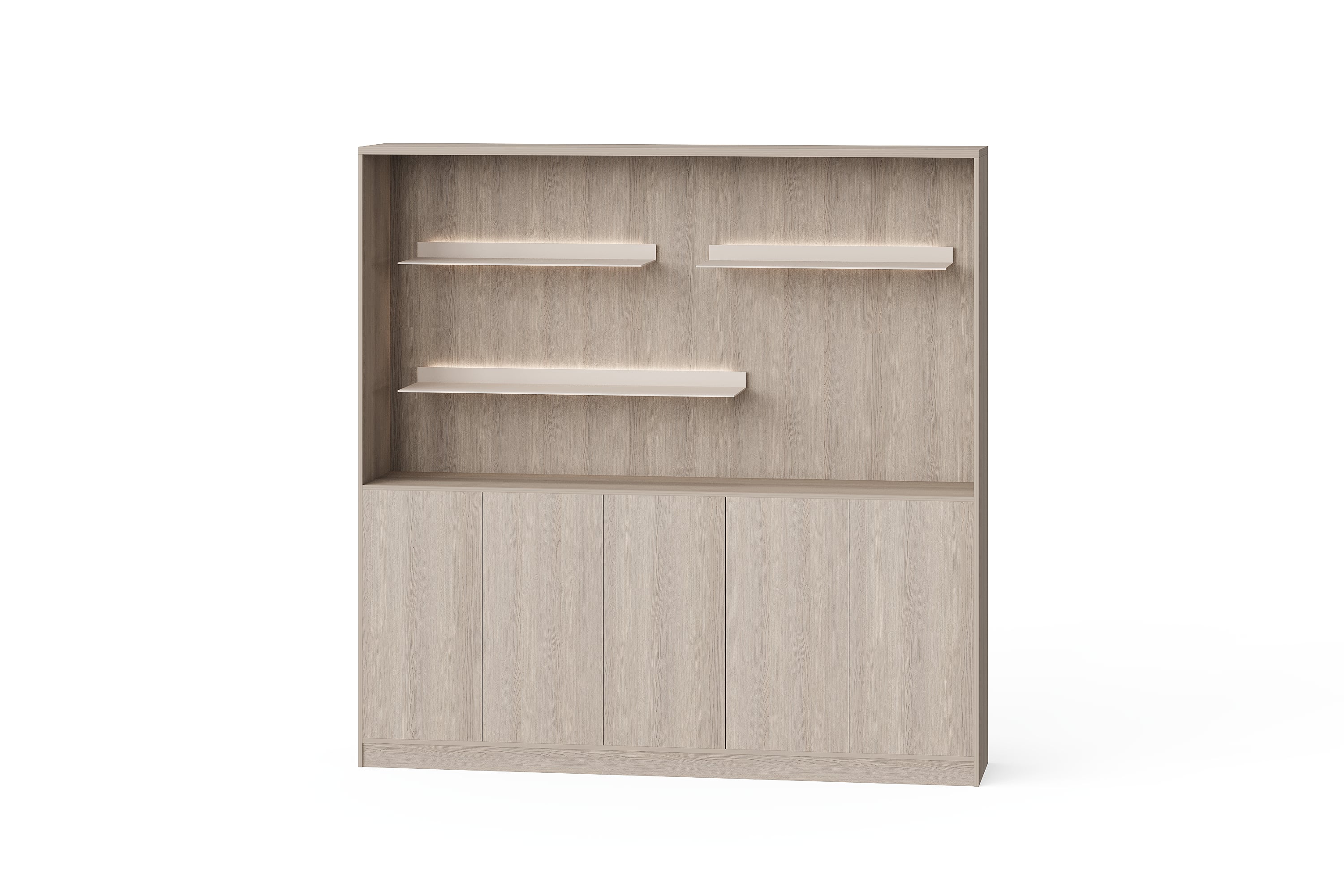 Recording Hardware and Spare-Part References for Office Furniture