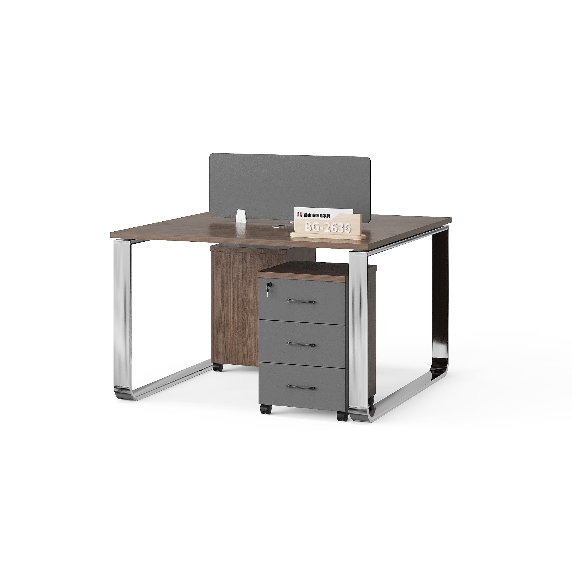 BG-2636W2 Office Workstation