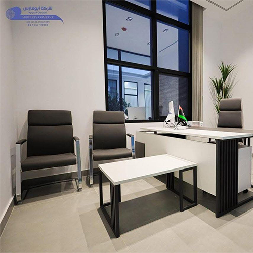 Misrata Corner Office Mock-up
