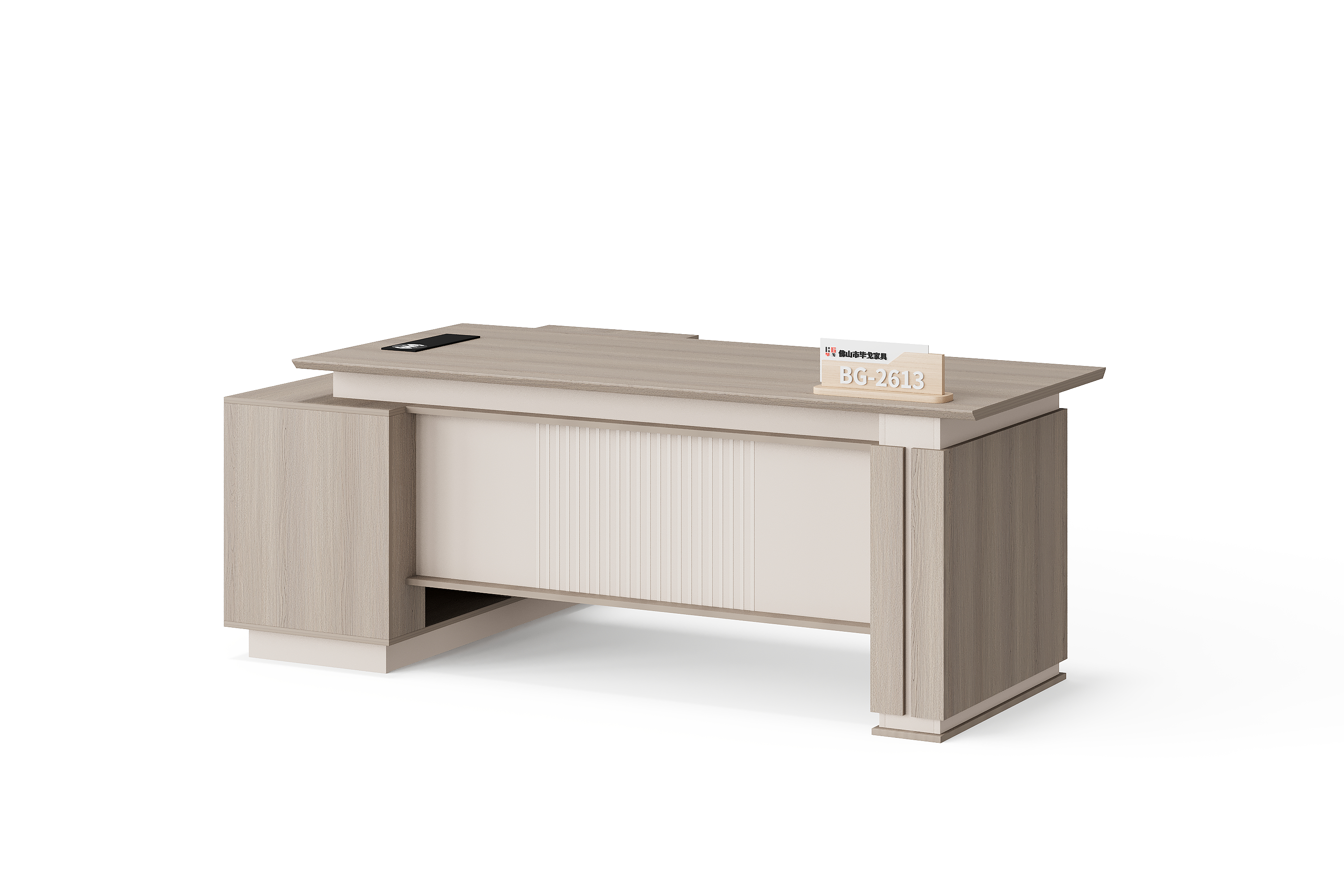 How to Specify Executive Desk and Side Storage Orientation
