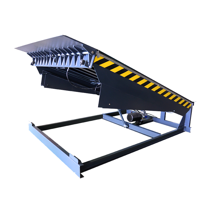 What Safety Features Should Be Included in a Reliable Dock Leveler System?