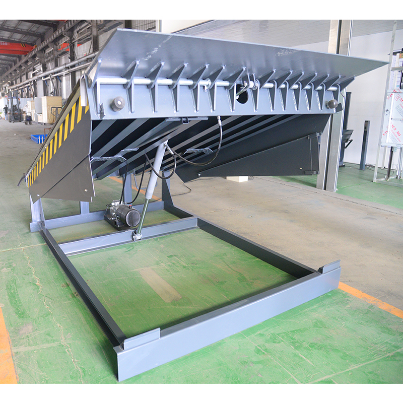 Why Do Distribution Centers Invest in High-Performance Dock Leveler Solutions?