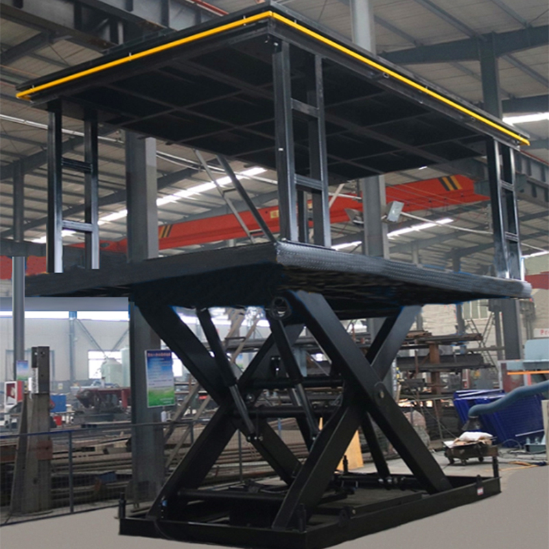 What Are the Benefits of a Stationary Scissor Lift for Warehouses?