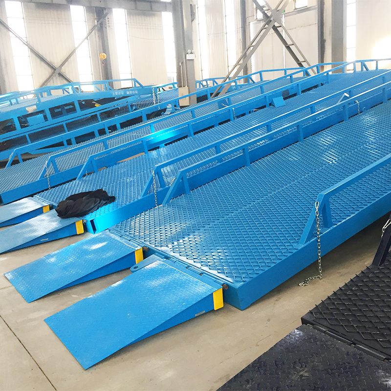 Why Are Dock Ramps Essential for Flexible Loading Without Fixed Bays?