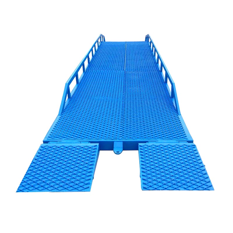 Mobile Dock Ramp