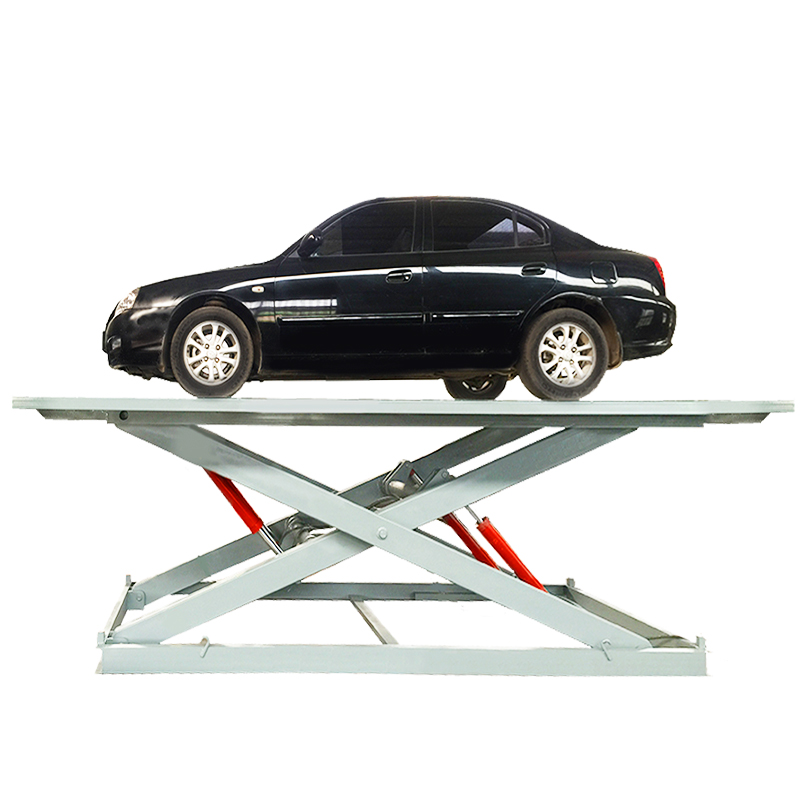 Scissor-type Car Lift 