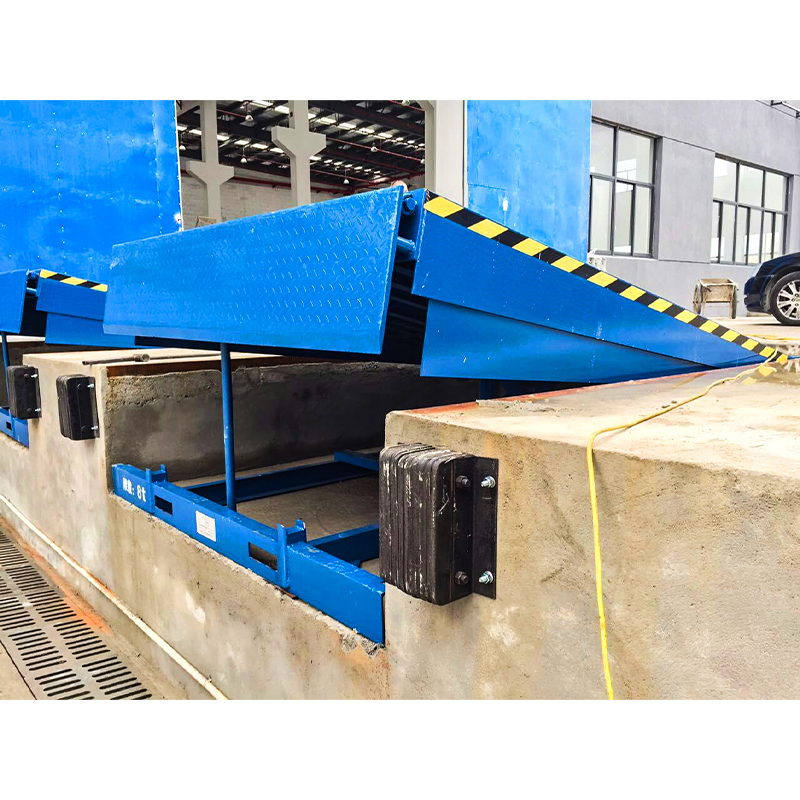 How to Choose a Dock Leveler That Matches Your Warehouse Dock Requirements?