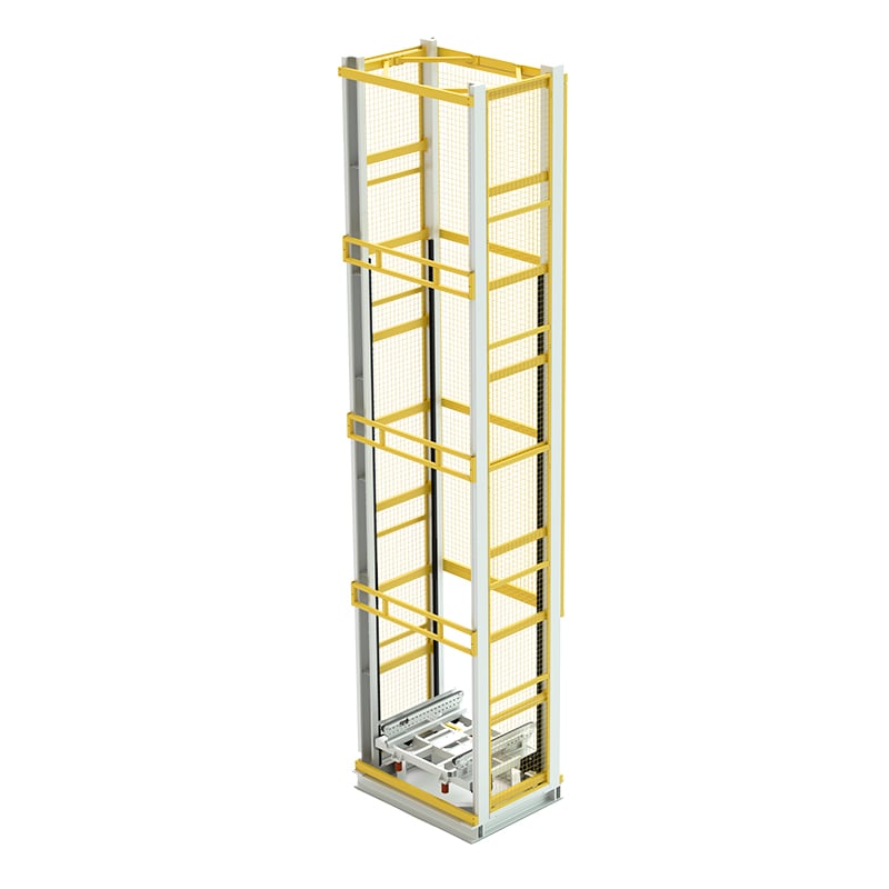 High Speed Vertical Hoist
