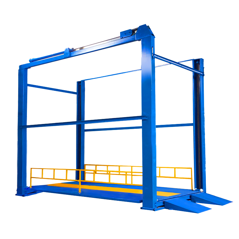 Four-post Car Lift Platform