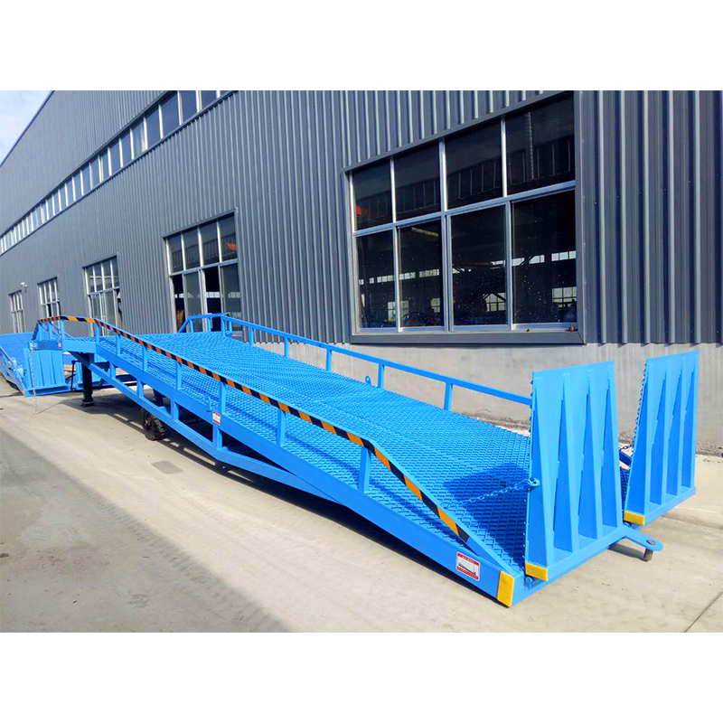 What Safety Features Should a Reliable Dock Ramp Include for Daily Use?