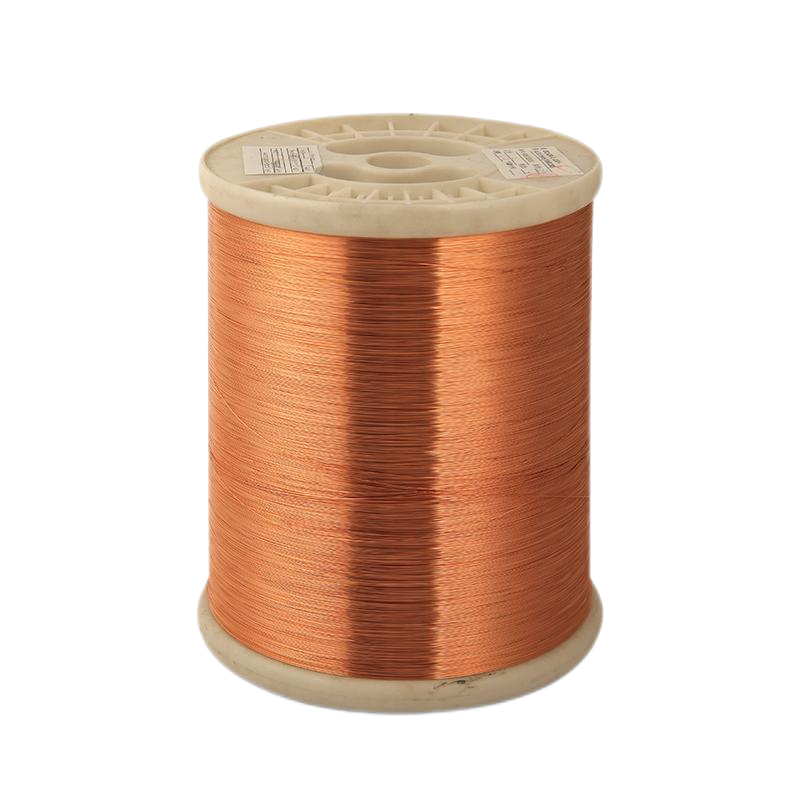 Alcohol-soluble Self-bonding Wire