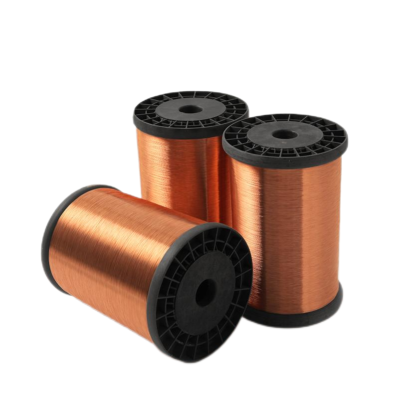 ECCA WIRE (Enameled CCA Wire)