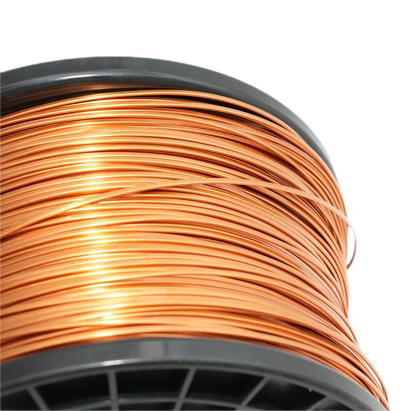 Self-Adhesive Enameled Round Copper Wire: Production Advantages & Household Appliance Applications