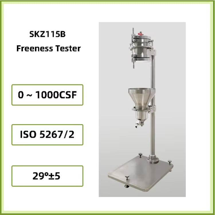 SKZ115B Freeness Tester