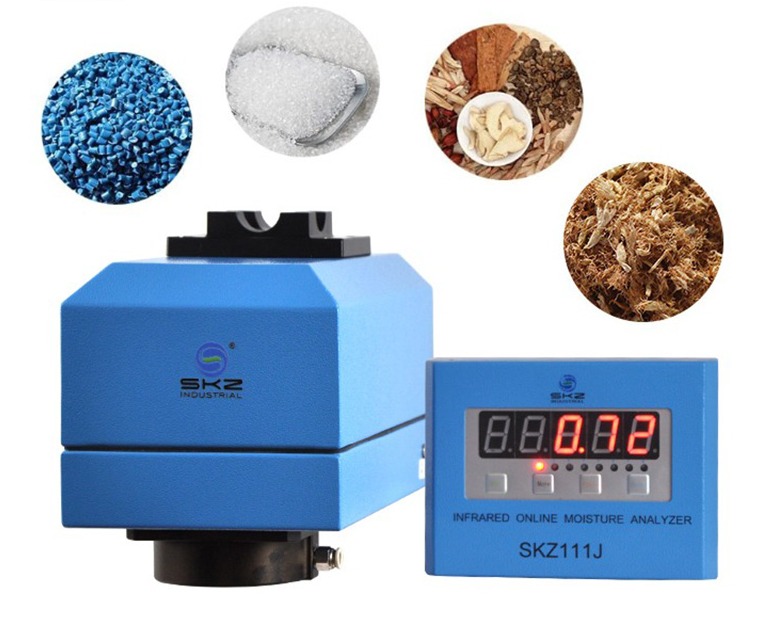 SKZ111J Infrared Online Moisture Analyzer