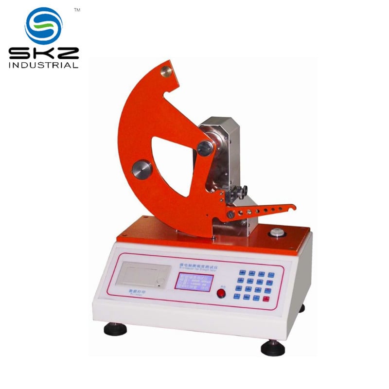 SKZ107B Tearing Strength Tester