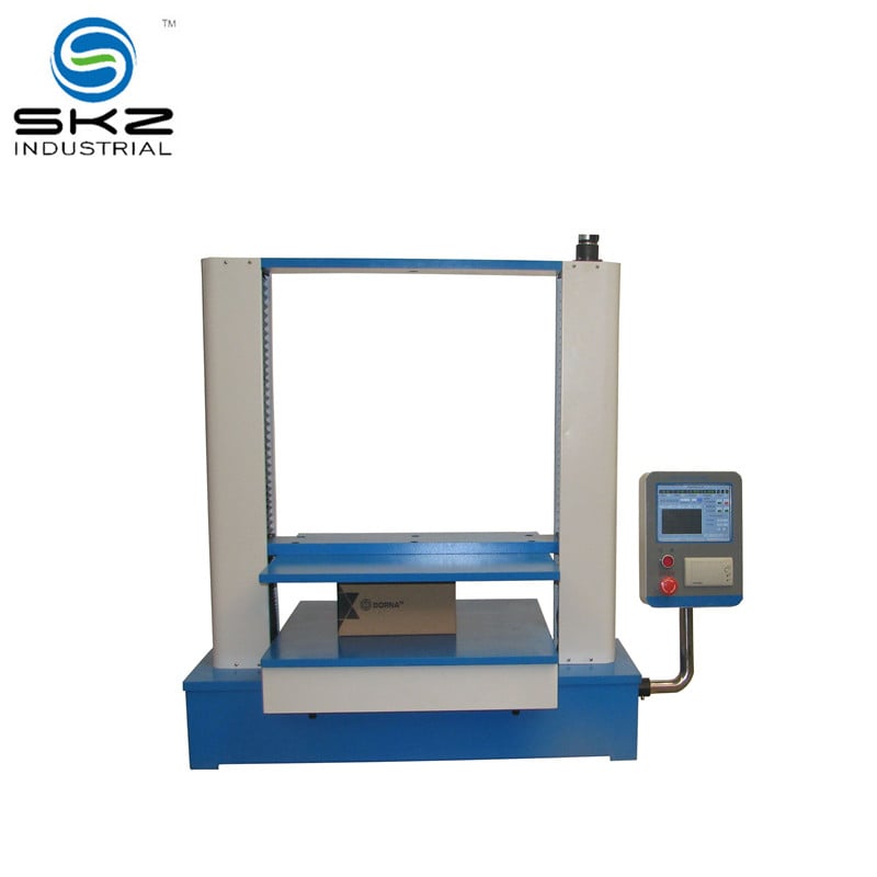 SKZ121A/B/C Box Compression Tester
