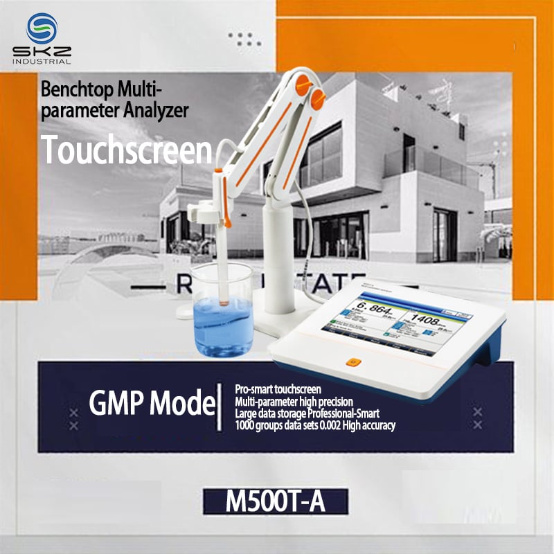 M300F-A Benchtop Multi-parameter Analyzer: Accurate-Smart Solution for Efficient Lab Multi-Index Testing