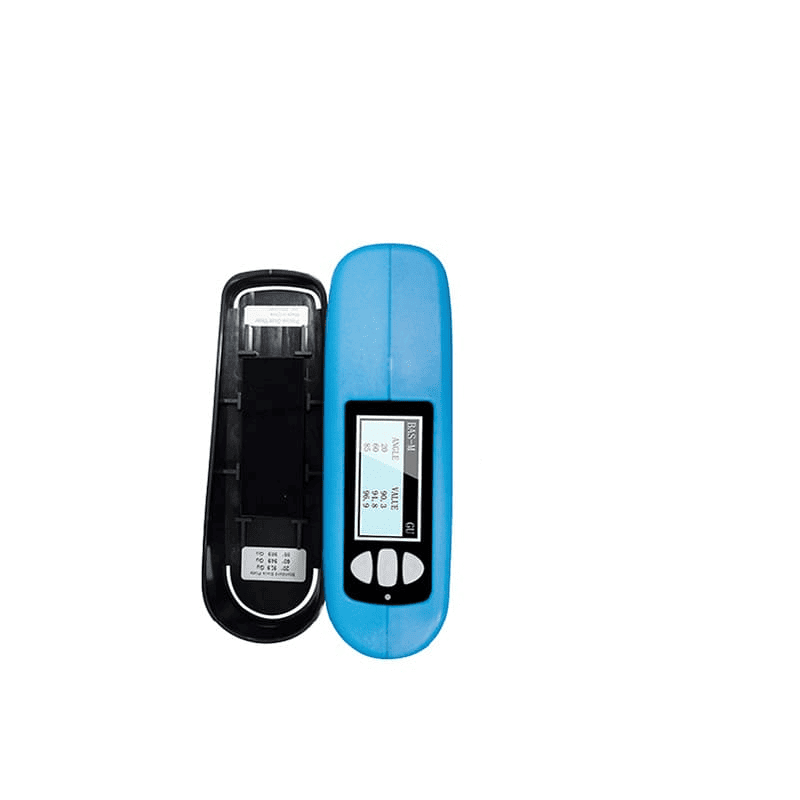 Fitur SKZ68 Portable Gloss Meter