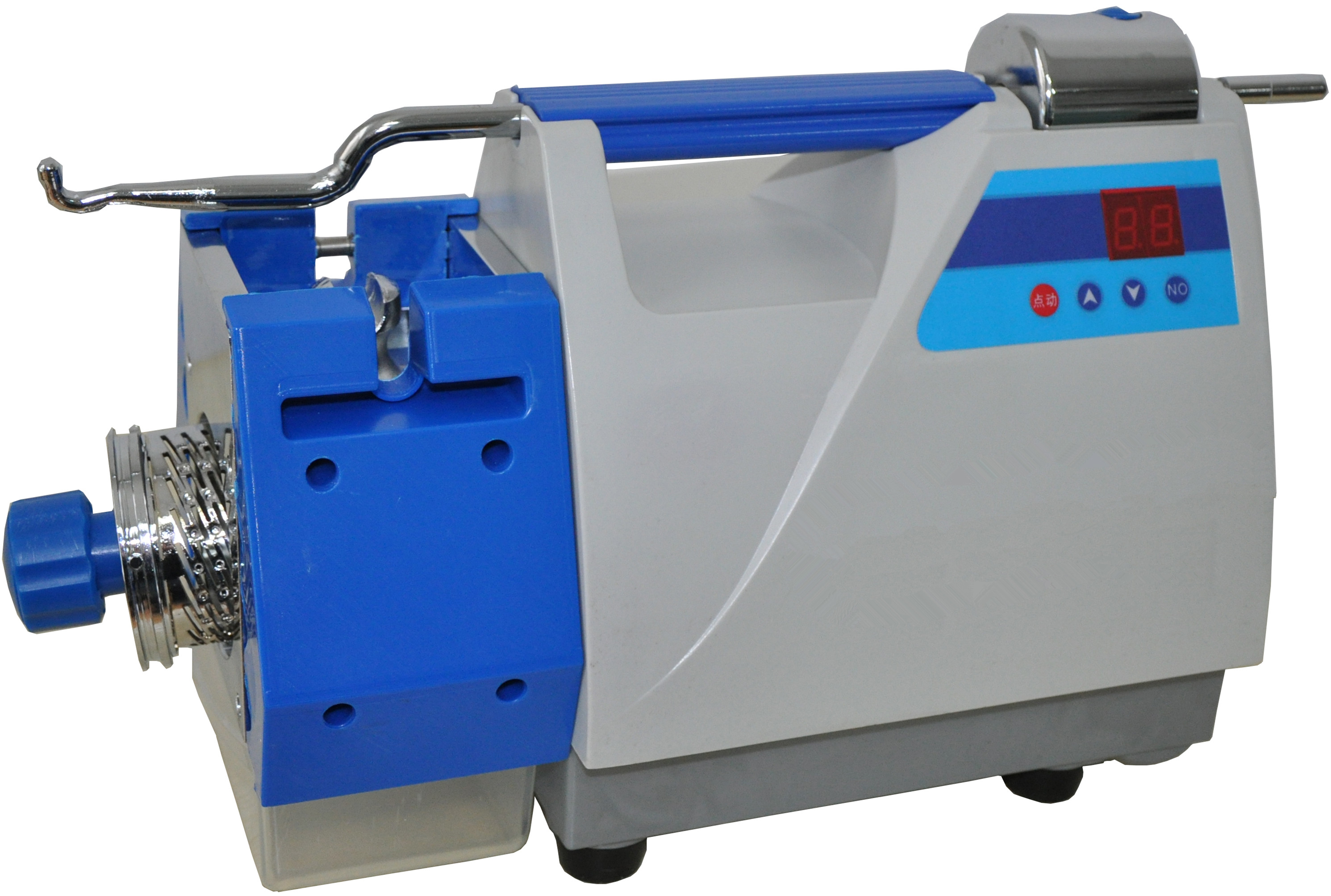 SKZ111B-4 Microcomputer rice polisher