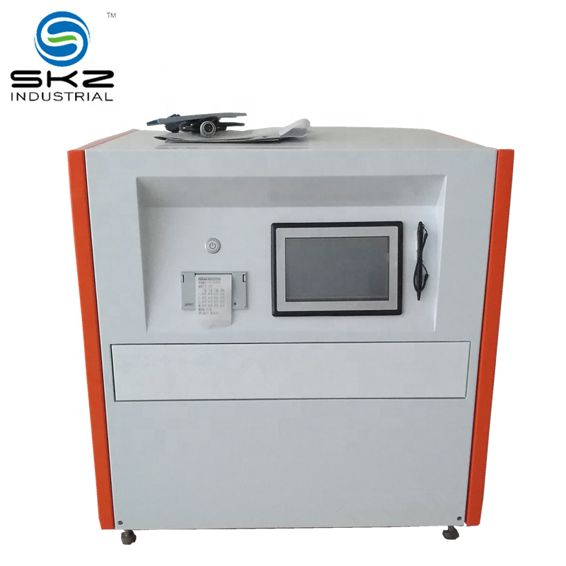 جهاز قياس عتامة أنابيب البلاستيك SKZ120E