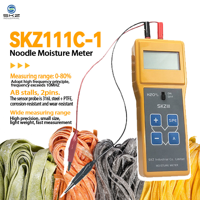 SKZ111C-1 Portable Noodle Moisture Meter