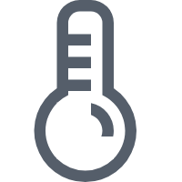 High temperature gas detection (optional)