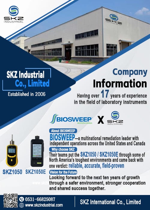 A Decade of Trust and Growth: How BIOSWEEP Propelled SKZ International to North American Success