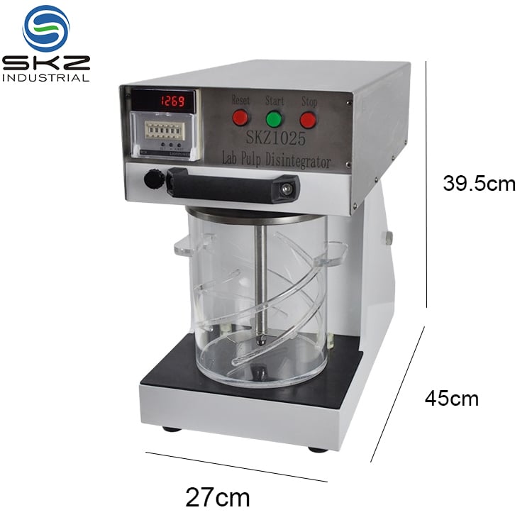 SKZ1025 Laboratory Pulp Disintegrator