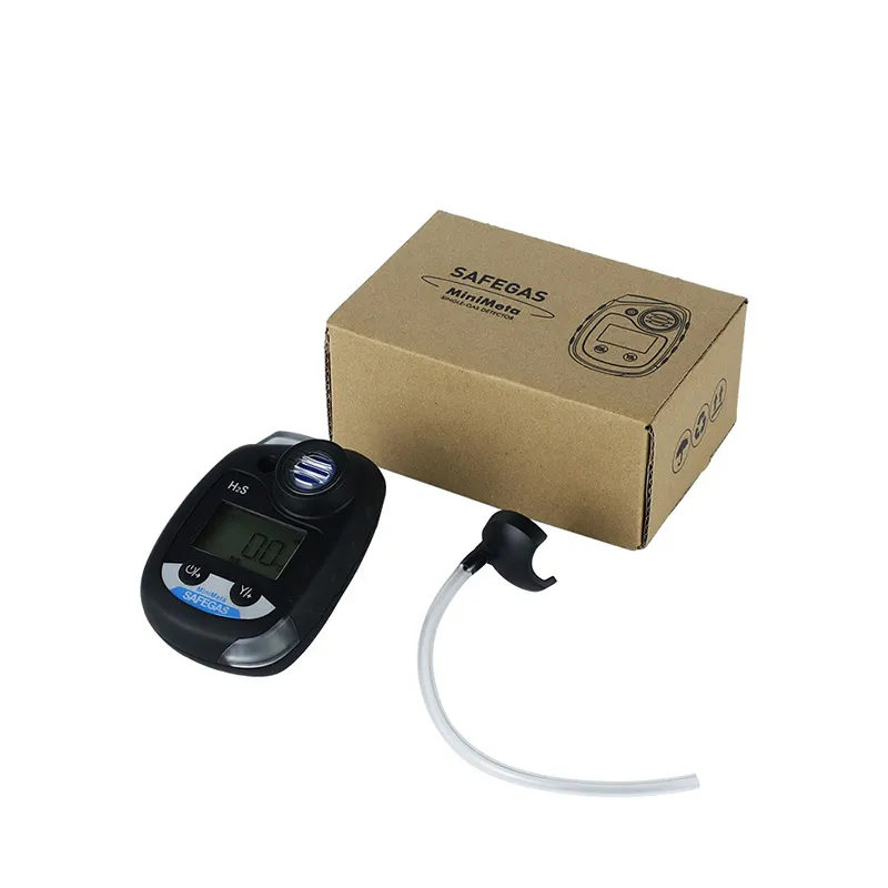 Diffusion Type MiniMeta Portable Travel Gas Detector Single Gas Analyzer | MINIMETA