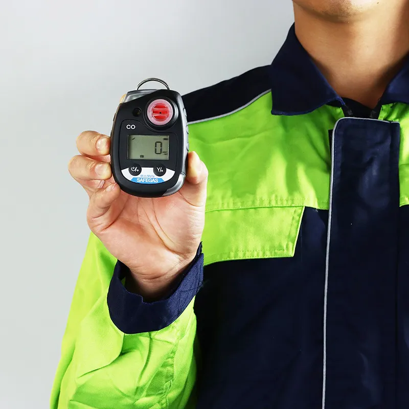 Diffusion Type MiniMeta Portable Travel Gas Detector Single Gas Analyzer | MINIMETA