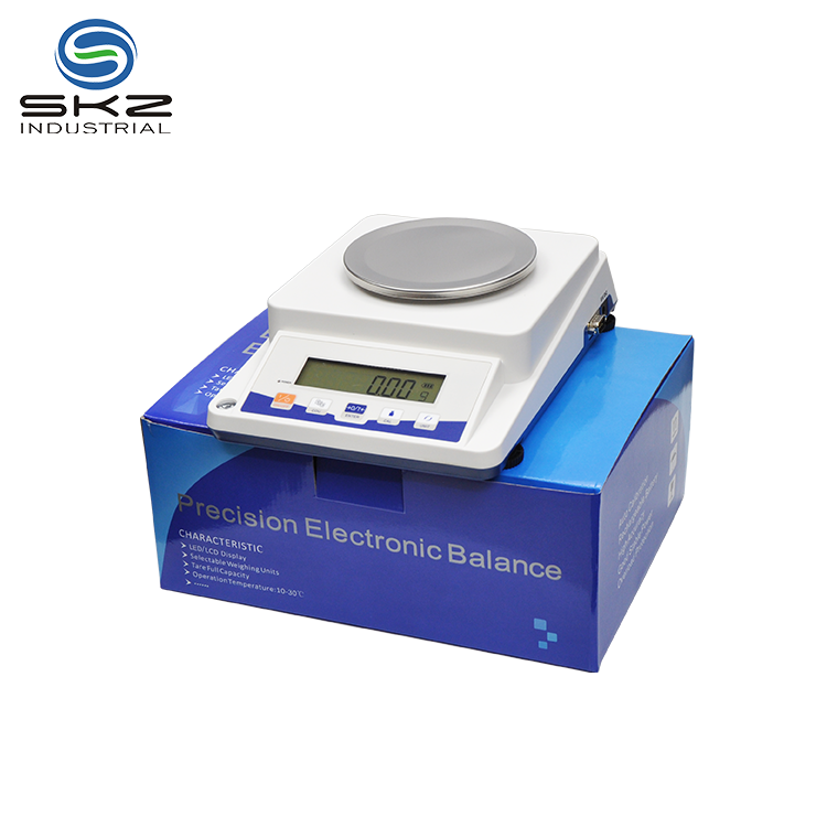 Balanza Electrónica de Precisión | SKZ-C