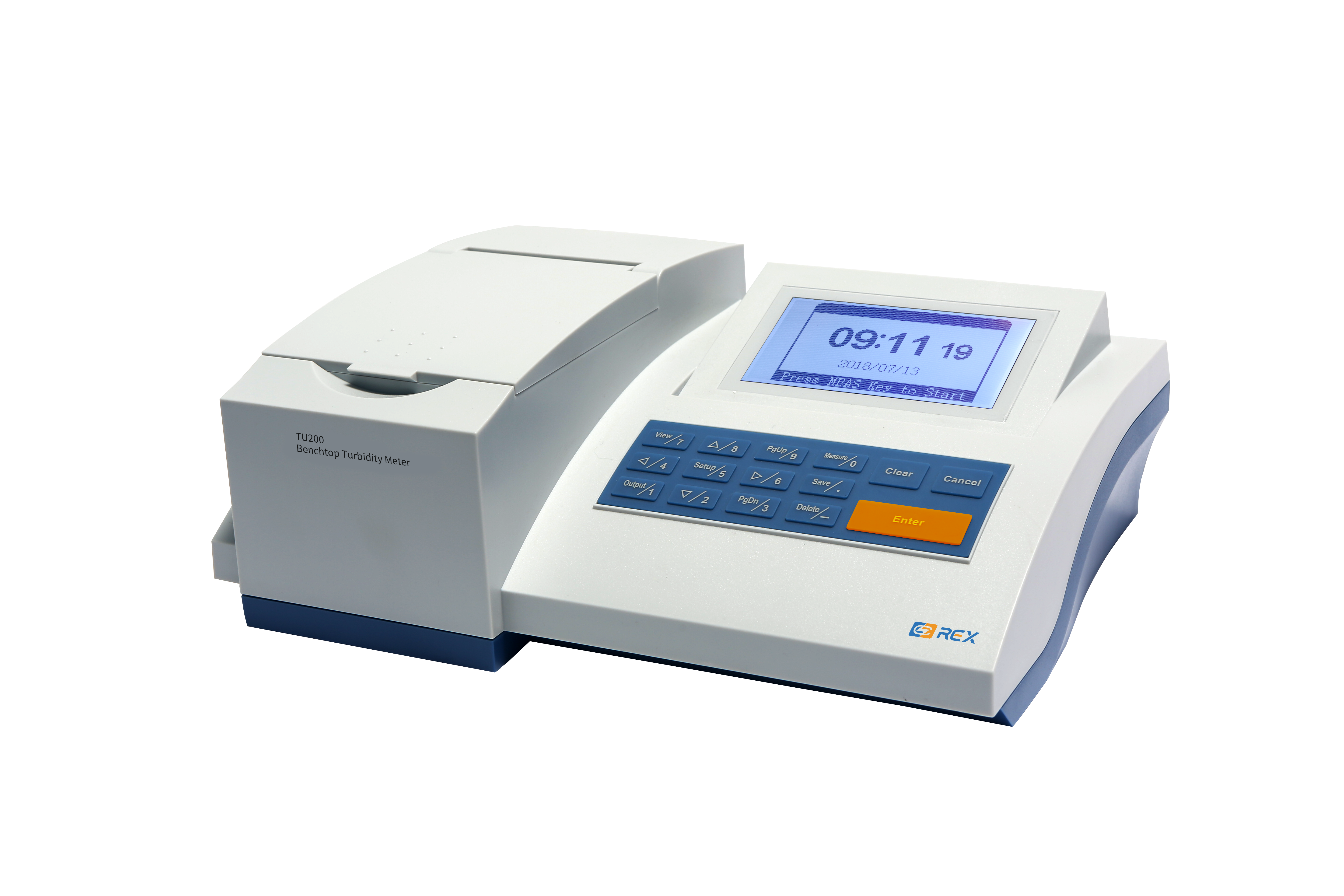 TU200 Turbidity Meter: Coca‑Cola’s Trusted Solution for Precise Water Quality Monitoring from 0 to 200 NTU